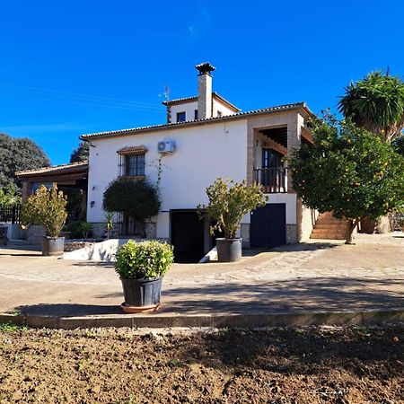 Villa Casa Albarracin Setenil De Las Bodegas Exterior foto