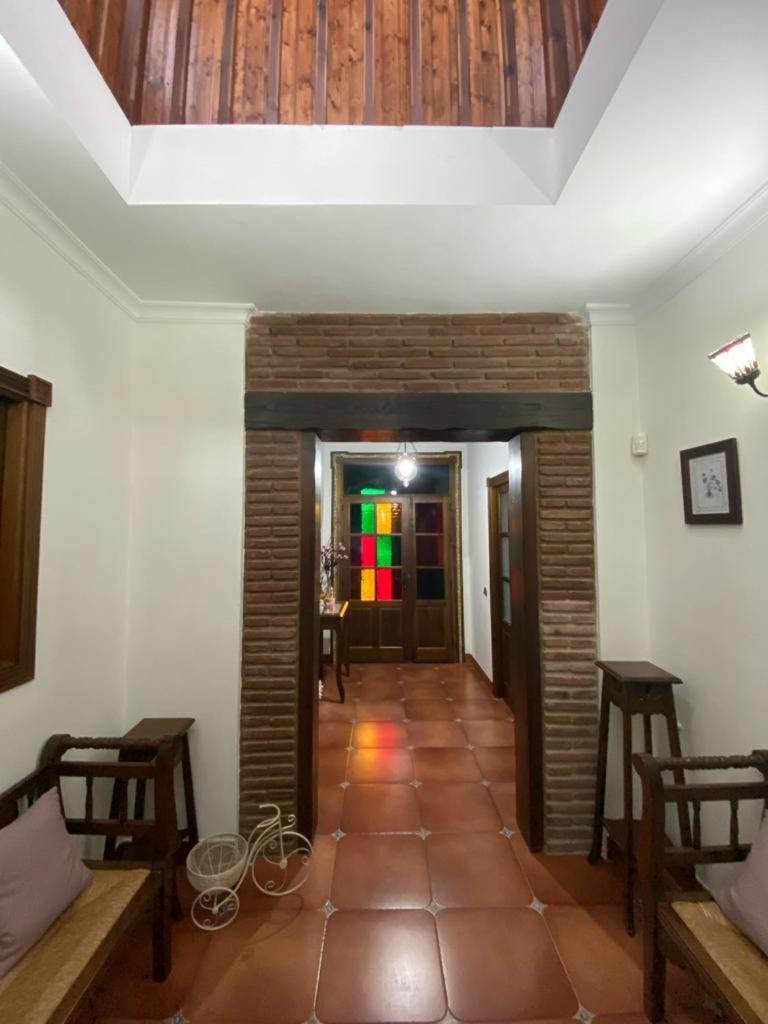 Villa Casa Albarracin Setenil De Las Bodegas Exterior foto