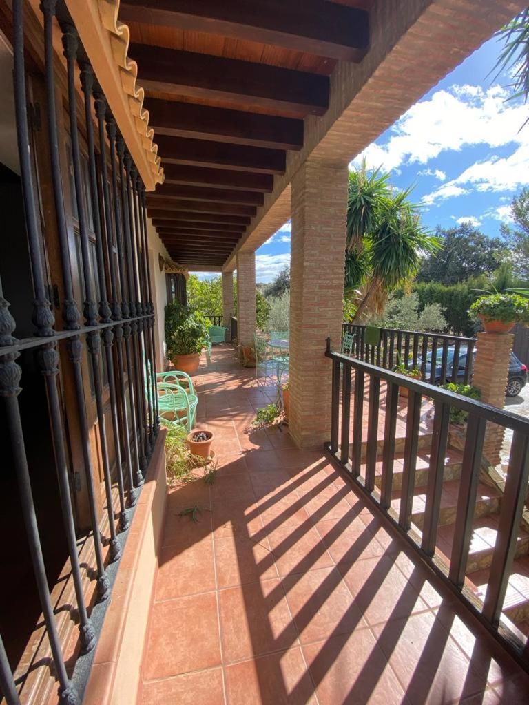 Villa Casa Albarracin Setenil De Las Bodegas Exterior foto