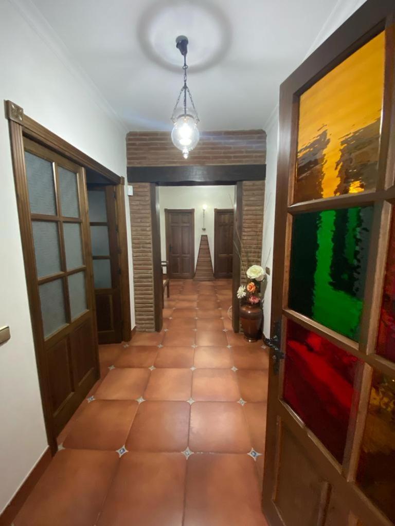 Villa Casa Albarracin Setenil De Las Bodegas Exterior foto