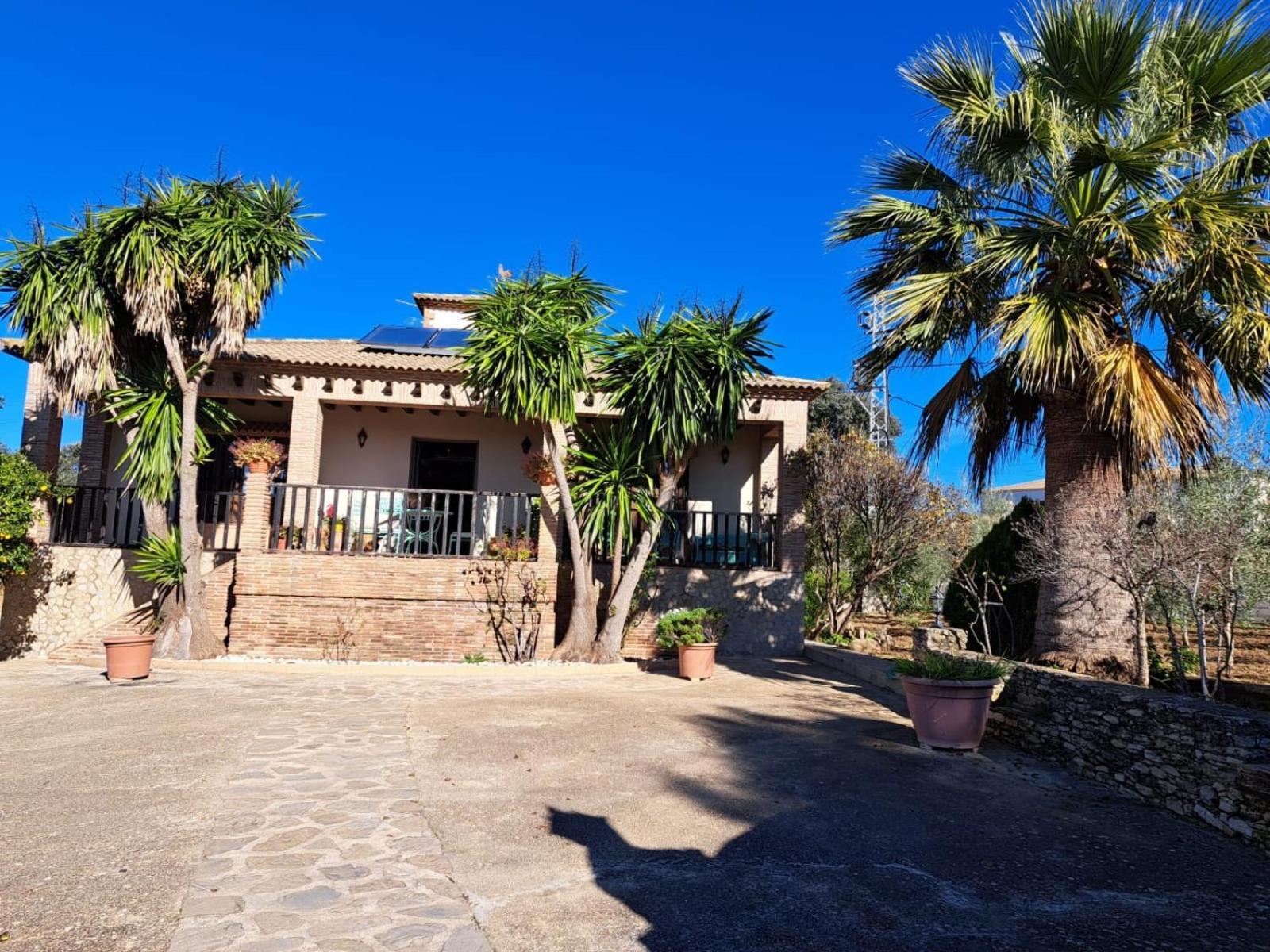 Villa Casa Albarracin Setenil De Las Bodegas Exterior foto